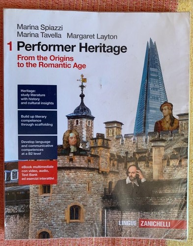 Performer heritage from the - performer,