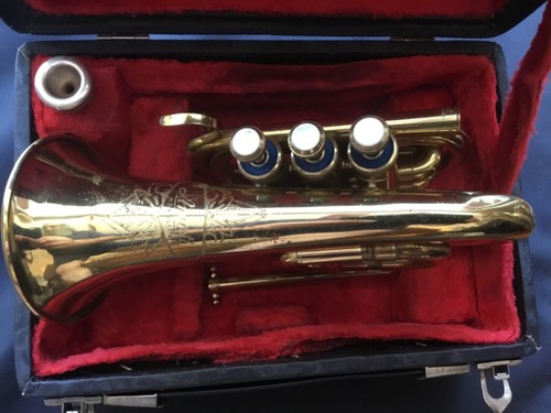 Tromba tascabile amati - tascabile,