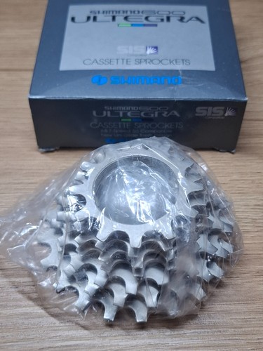 Cassetta shimano nuova - shimano,