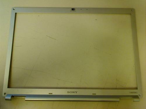 Alloggiamento display telaio