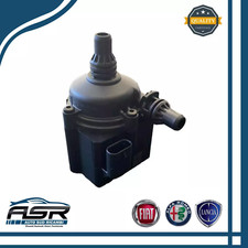 POMPA ACQUA AUSILIARIA ORIGINAL ALFA GIULIETTA FIAT500L DUCATODAILY JEEP COMPASS