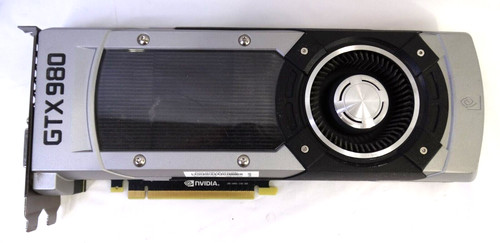 Geforce gtx 980 zotac 4gb - zotac, 256