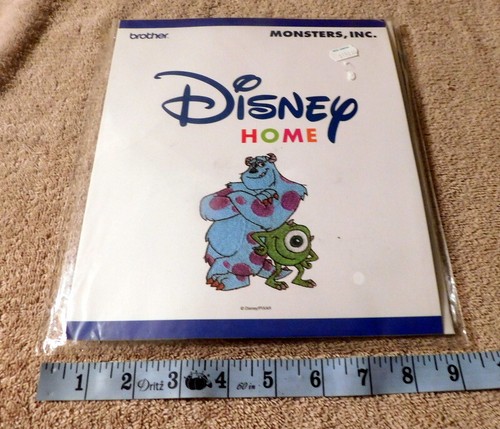 Brother disney monsters inc - monsters,,