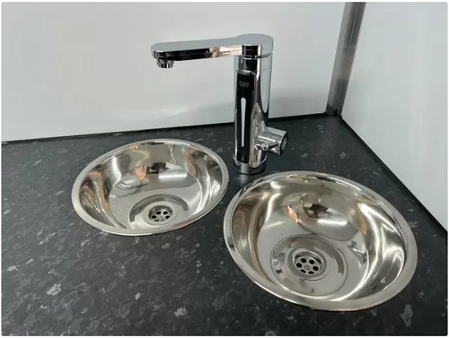 Lavello acciaio inox 5cm - lavello,