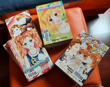 PARFAIT TIC! MANGA SERIE