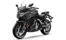 CFMOTO CF650 GT MANUALE