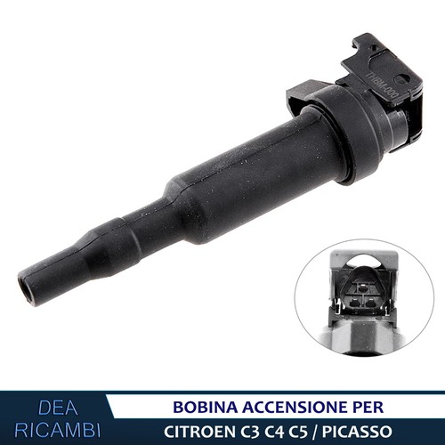 Bobina accensione per citroen - bobina,