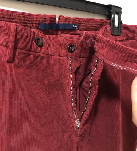 Pantaloni velluto coste - in, a