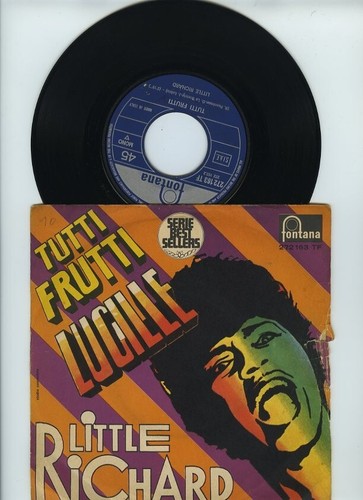 Little richard tutti - little,