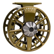 Lamson Guru S -3+ Fly Fishing
