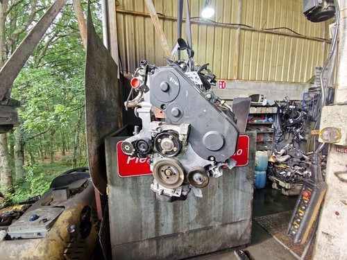 C9db motor completo 85180 - motor,