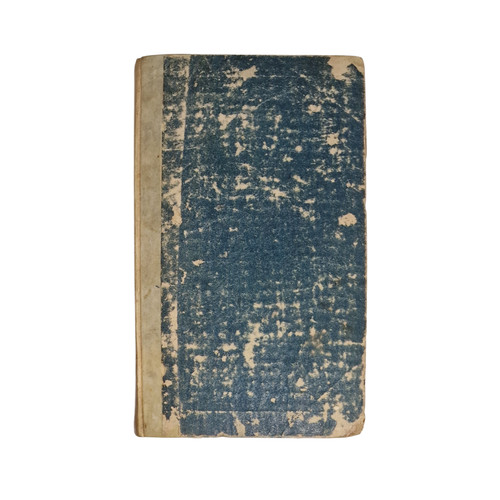 Libro antico 1836 medici - antico,