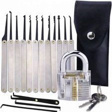 Lockpicking Practice Set –