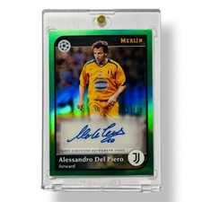 Alessandro del piero - /99, auto