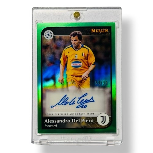 Alessandro del piero auto - piero, /99