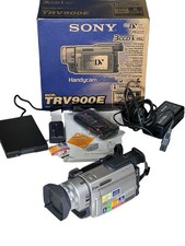 Sony DCR-TRV900E - Fotocamera
