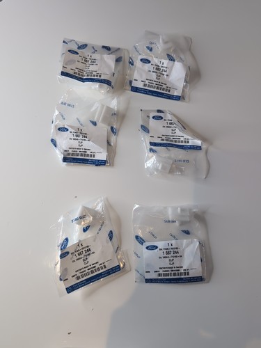 Kit clip fissaggio corpo