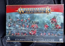 Stampeding Squigalanche -