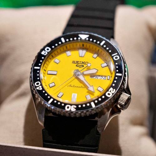 Orologio subacqueo seiko - orologio,