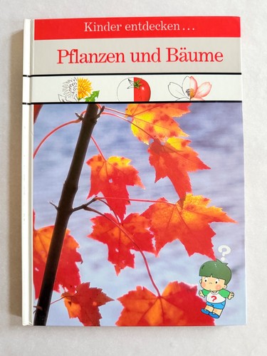 Kinder entdecken pflanzen - entdecken...,