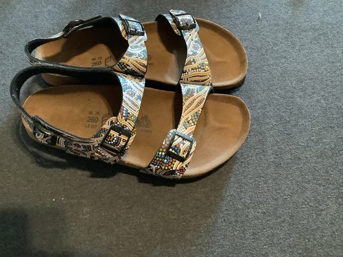 Birkenstock black rubber sole - birkenstock,