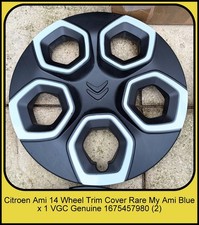 Copricerchio Citroen Ami 14"
