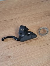 Leva freno Shimano Deore XT ST-M091 con cambio a 7 velocità - Sistema SLR