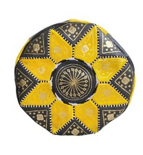 Pouf ottomano pelle - pouf, in