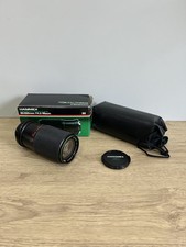 Hanimex MC 80-200mm F4.5 One-Touch Macro Auto-Zoom, M42 Vite Fit Boxato