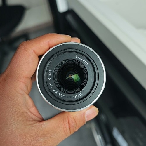 Nikon nikkor 30 mm - nikkor, 10-30