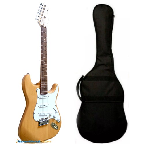 Chitarra elettrica strato - chitarra,