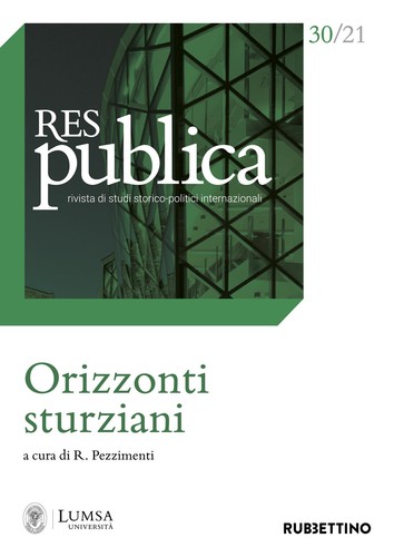 Res publica vol - res, (2021).