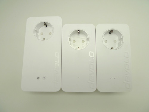 Devolo dlan 1200 wifi ac - wifi,
