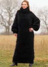 Abito SuperTanya nero in