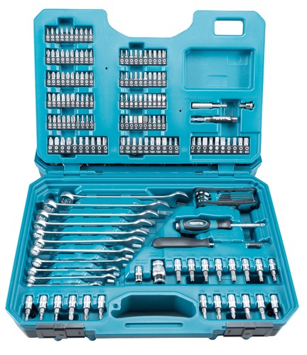 Makita set attrezzi 221 - di,