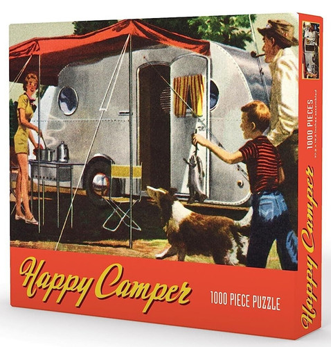 Happy camper traierama di - -,