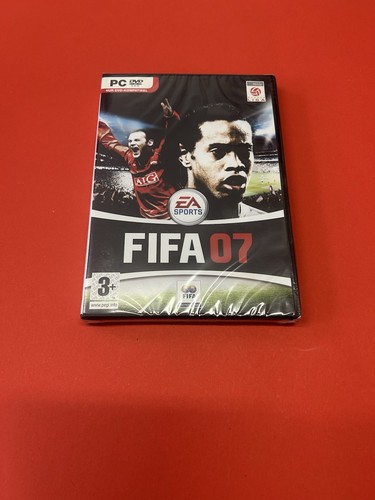 Fifa dvd sealed - pc, |