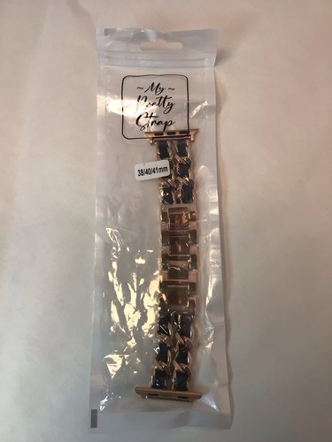 Cinturino apple watch - oro, rosa