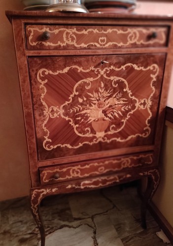 Mobile bar secretaire - mobile,