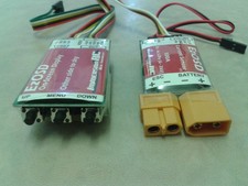 ImmersionRC EzOSD XT60 FPV su