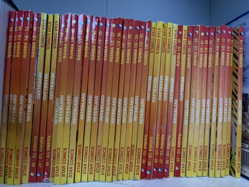 Collezione completa prima - collezione,