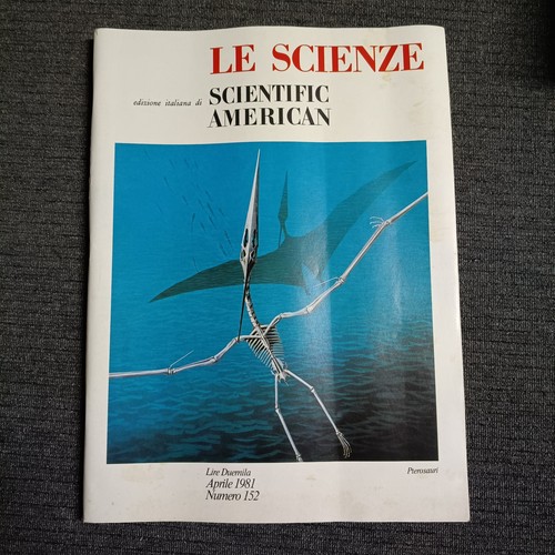 Scienze edizione italiana - le,