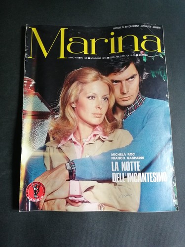 Fotoromanzo marina 145 - fotoromanzo,
