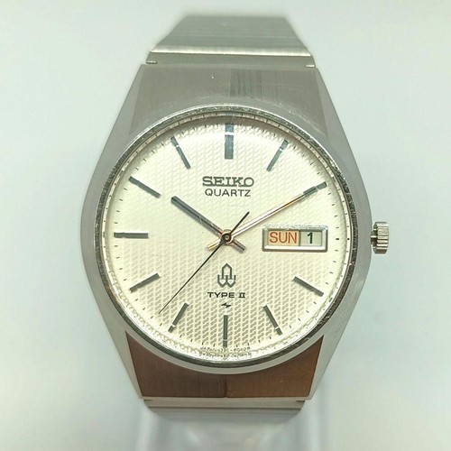 Raro modello seiko type - seiko,