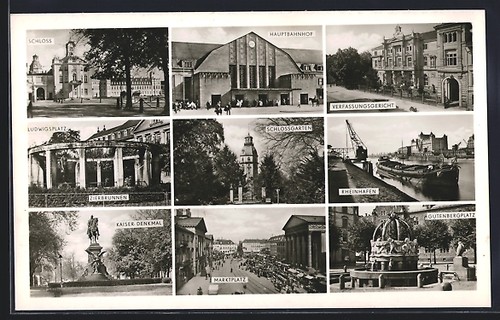 Karlsruhe schloss - karlsruhe,,