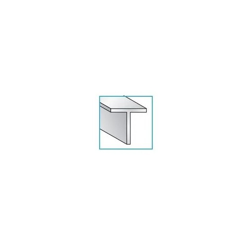 Profilo in alluminio - a, "t"