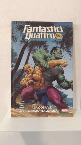 Fantastici quattro la cosa - fantastici,