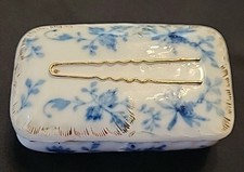 Antica scatola portagioie a