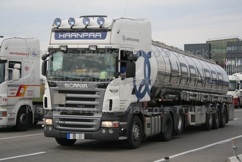 Foto camion scania r420 - foto,