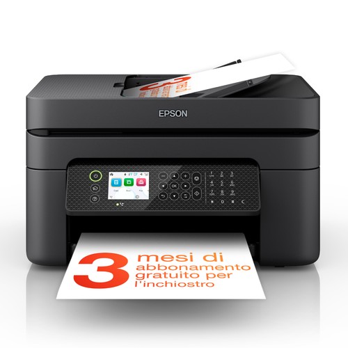 Epson workforce 2950dwf - epson, wf